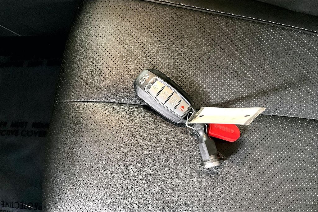 2024 INFINITI QX60 PURE