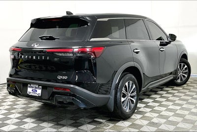 2024 INFINITI QX60 PURE