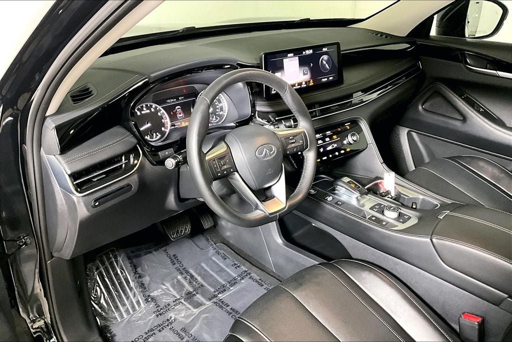 2024 INFINITI QX60 PURE