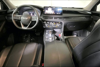 2024 INFINITI QX60 PURE