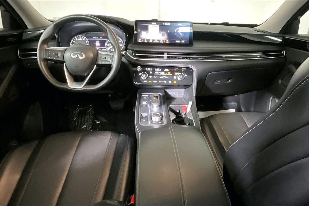 2024 INFINITI QX60 PURE