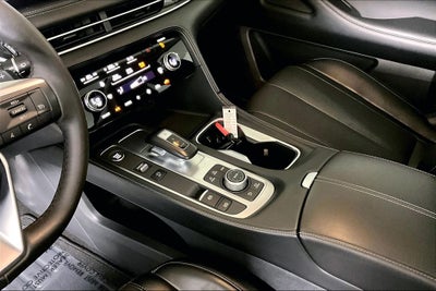 2024 INFINITI QX60 PURE