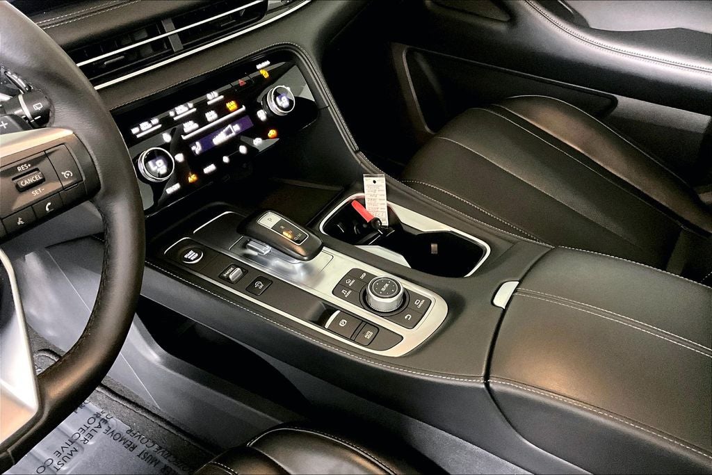 2024 INFINITI QX60 PURE