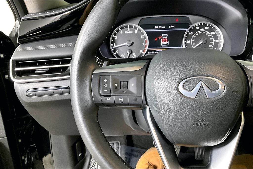 2024 INFINITI QX60 PURE