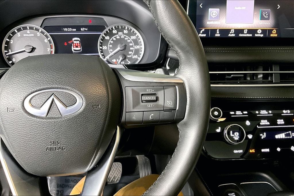 2024 INFINITI QX60 PURE