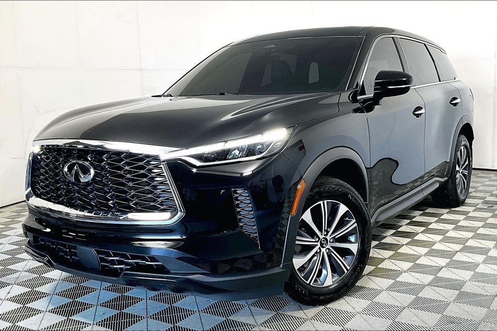 2024 INFINITI QX60 PURE