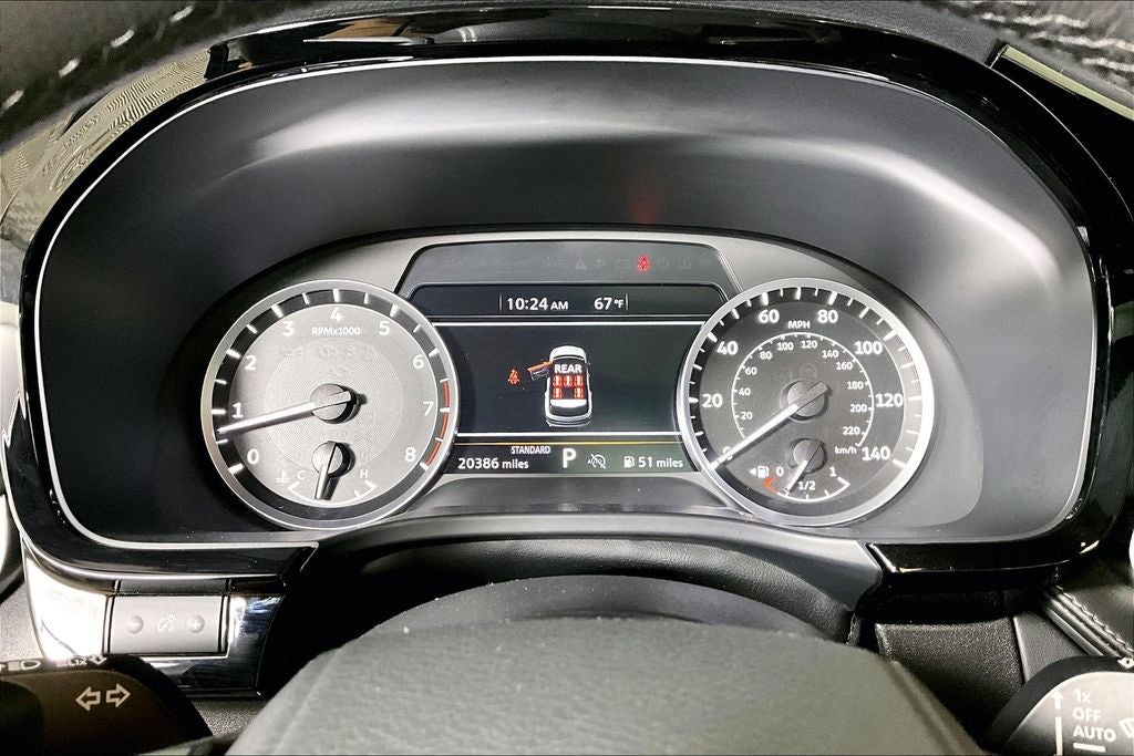 2024 INFINITI QX60 PURE