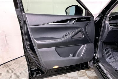 2024 INFINITI QX60 PURE