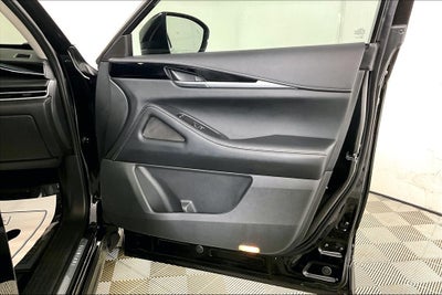 2024 INFINITI QX60 PURE