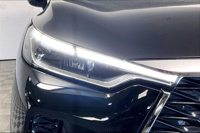 2024 INFINITI QX60 PURE