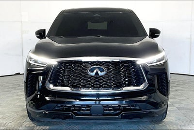 2024 INFINITI QX60 PURE