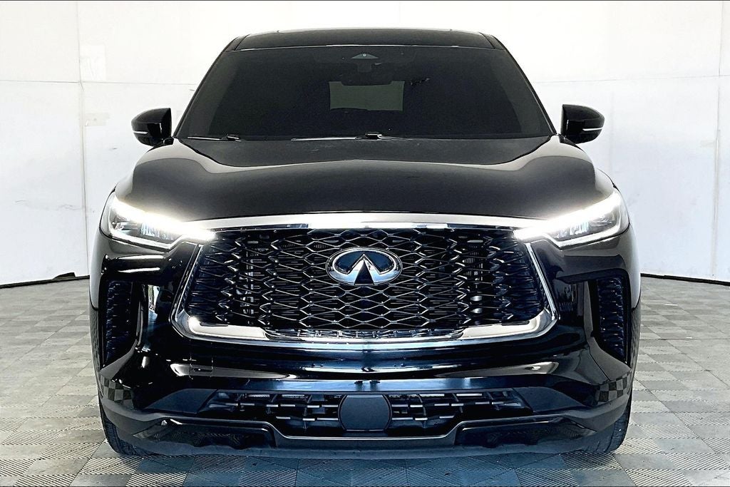 2024 INFINITI QX60 PURE