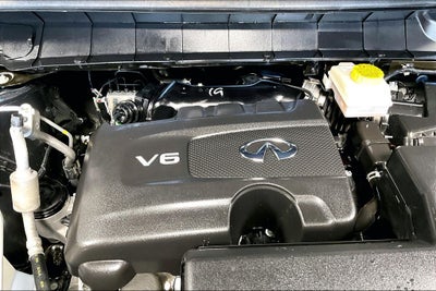 2024 INFINITI QX60 PURE