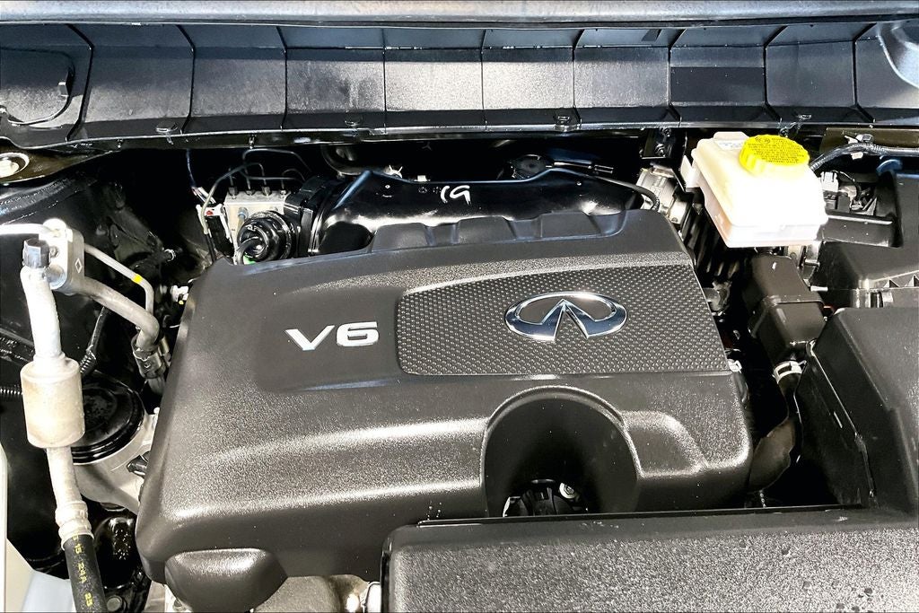 2024 INFINITI QX60 PURE