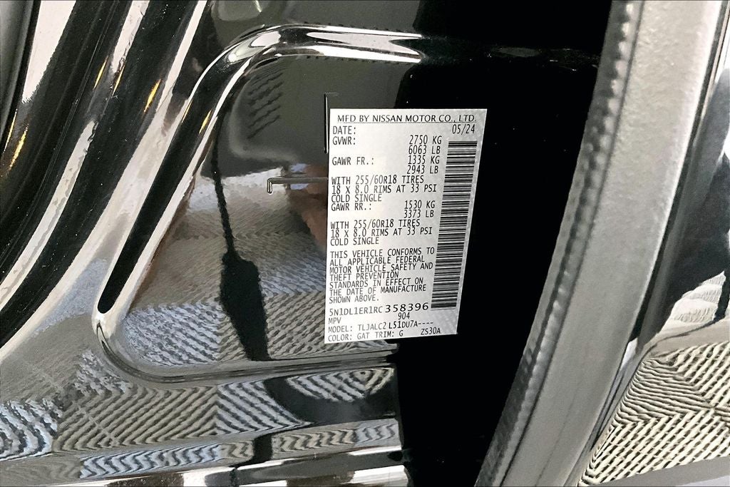 2024 INFINITI QX60 PURE