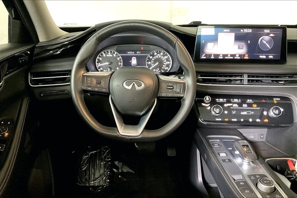 2024 INFINITI QX60 PURE