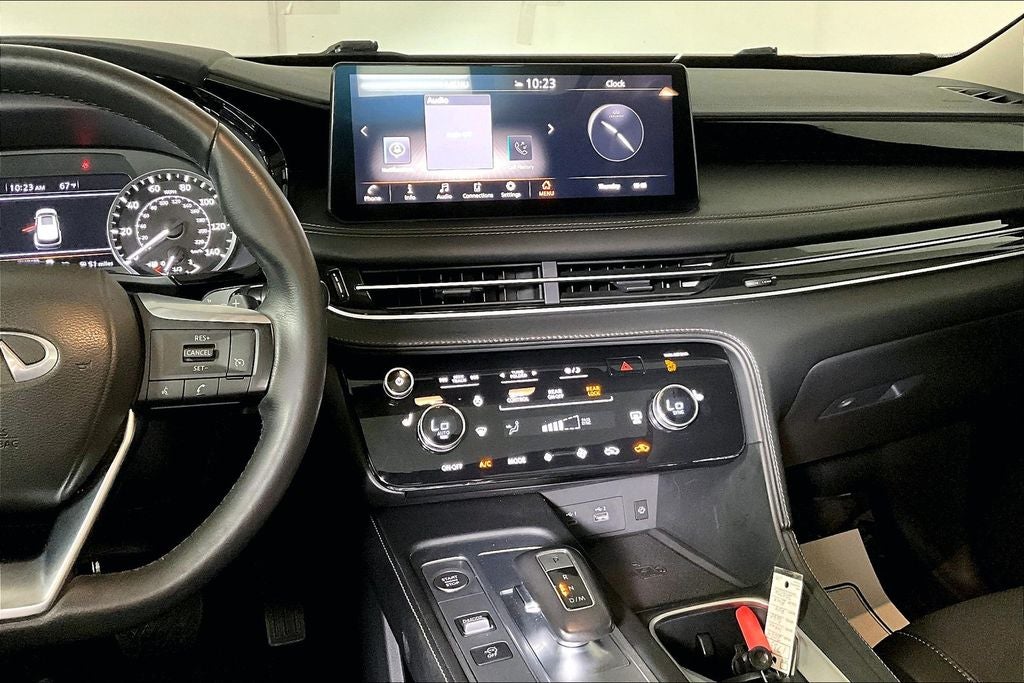 2024 INFINITI QX60 PURE