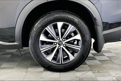 2024 INFINITI QX60 PURE