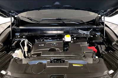 2024 INFINITI QX60 PURE