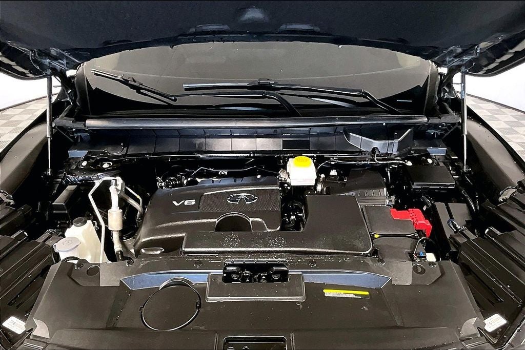 2024 INFINITI QX60 PURE