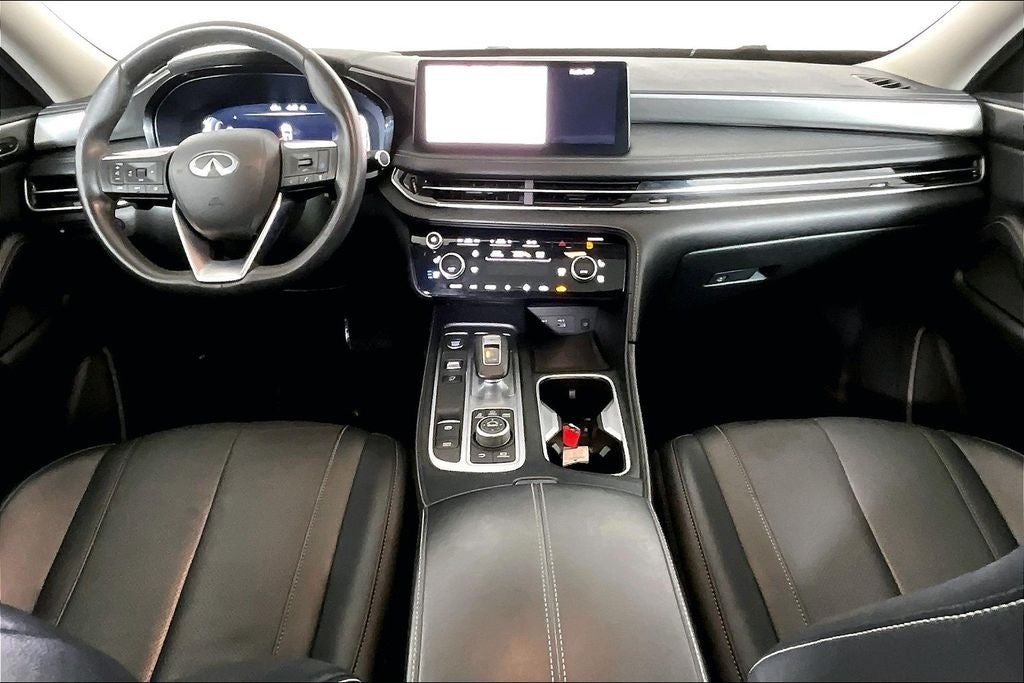 2024 INFINITI QX60 LUXE