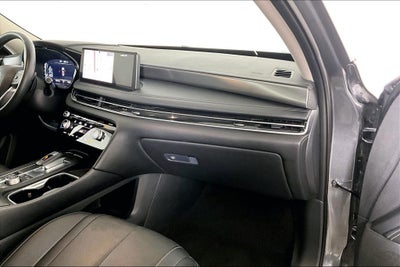 2024 INFINITI QX60 LUXE