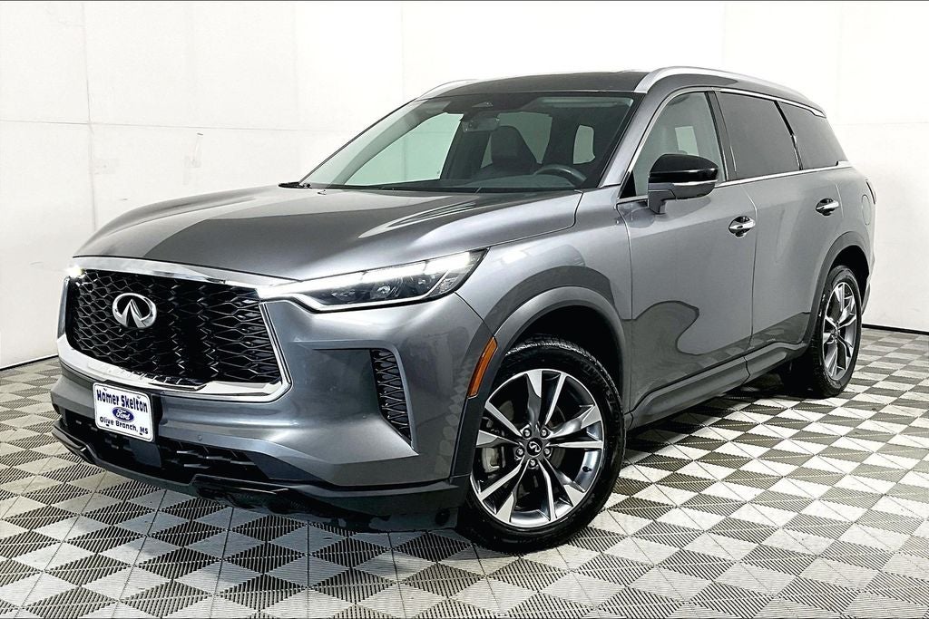 2024 INFINITI QX60 LUXE
