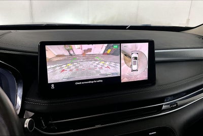 2024 INFINITI QX60 LUXE