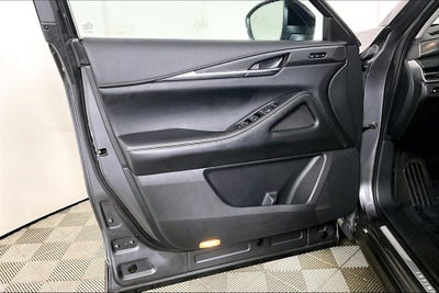 2024 INFINITI QX60 LUXE