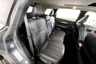 2024 INFINITI QX60 LUXE