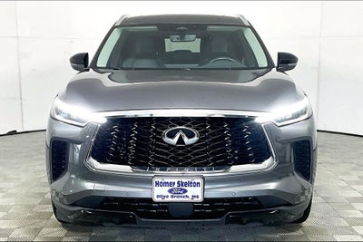 2024 INFINITI QX60 LUXE