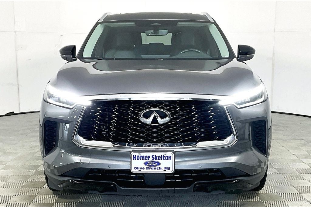 2024 INFINITI QX60 LUXE