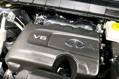 2024 INFINITI QX60 LUXE