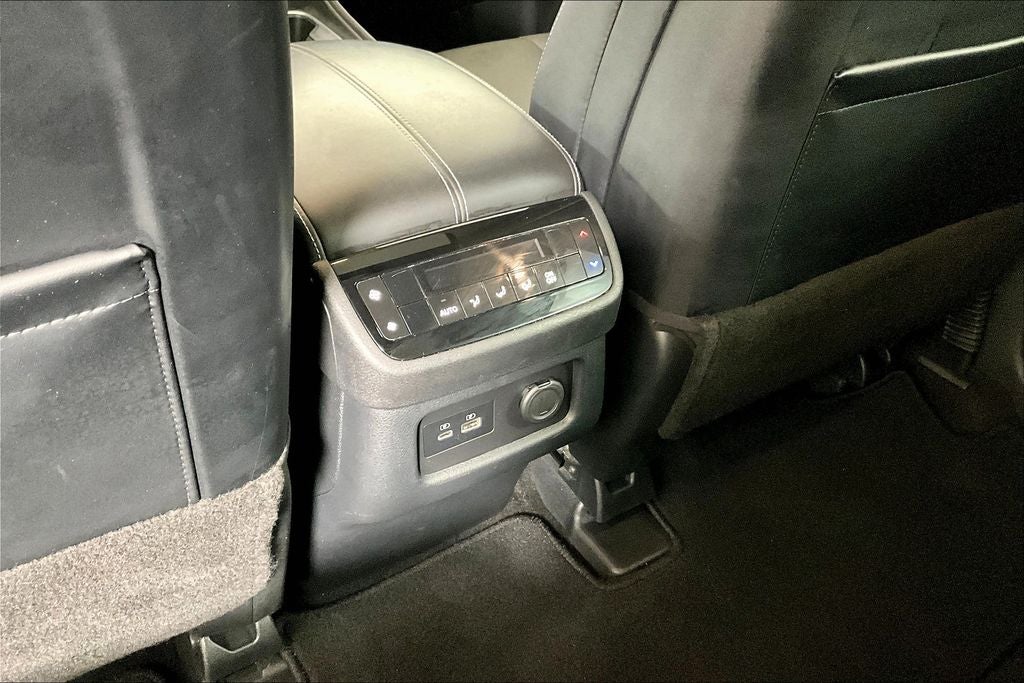 2024 INFINITI QX60 LUXE