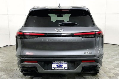 2024 INFINITI QX60 LUXE