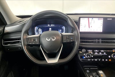 2024 INFINITI QX60 LUXE