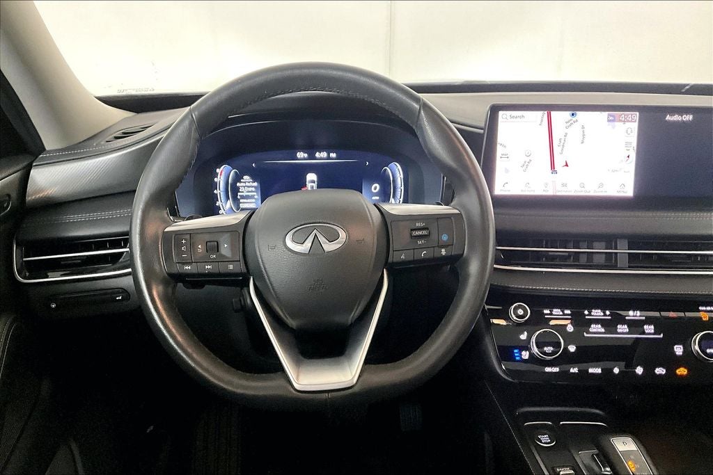 2024 INFINITI QX60 LUXE