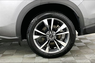 2024 INFINITI QX60 LUXE