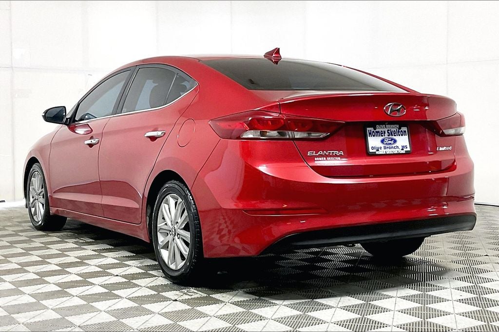 2017 Hyundai Elantra Limited