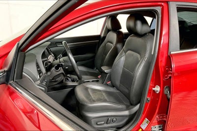 2017 Hyundai Elantra Limited