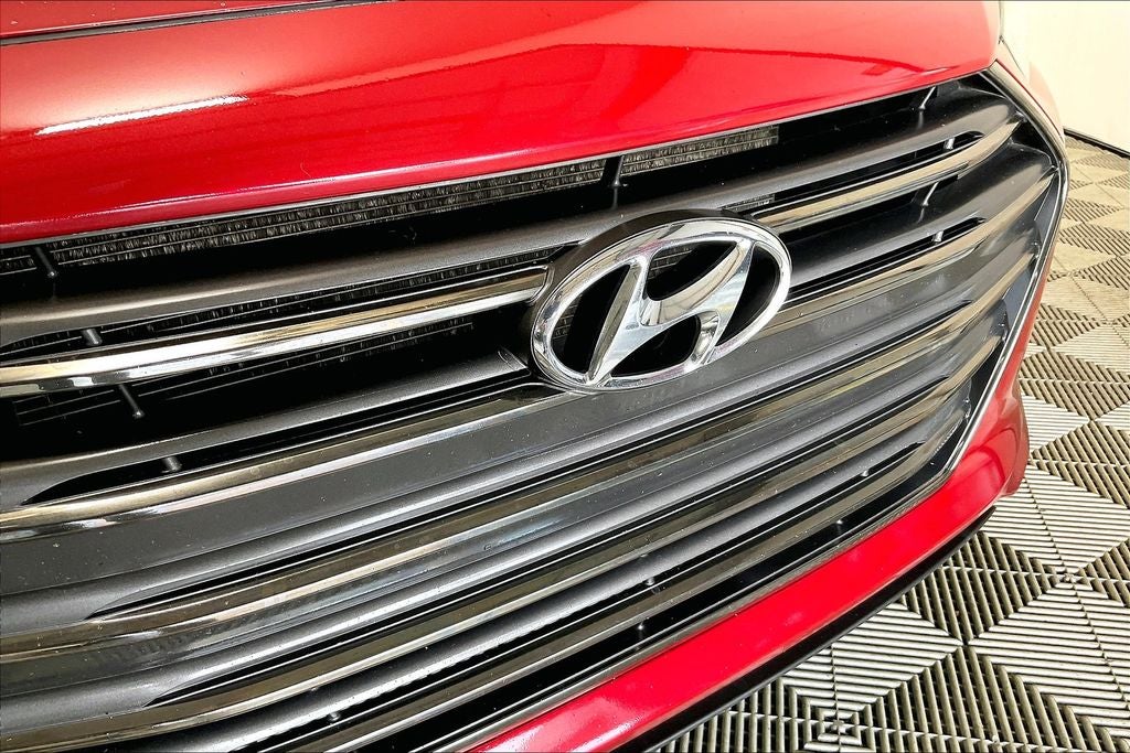 2017 Hyundai Elantra Limited