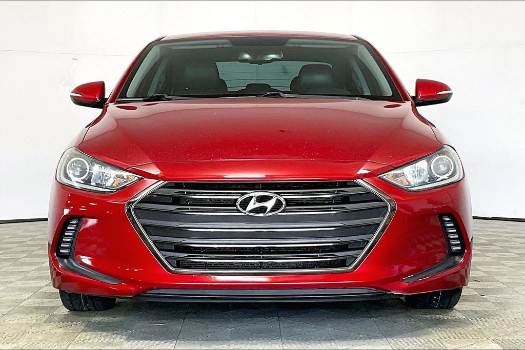 2017 Hyundai Elantra Limited