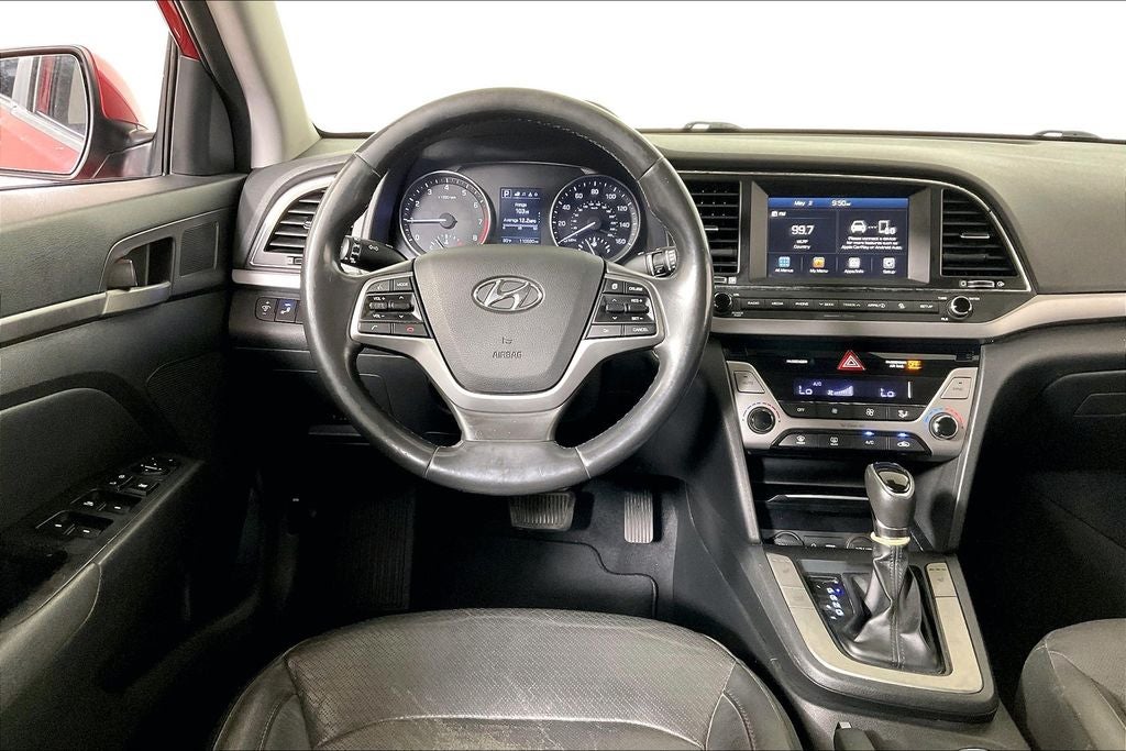 2017 Hyundai Elantra Limited