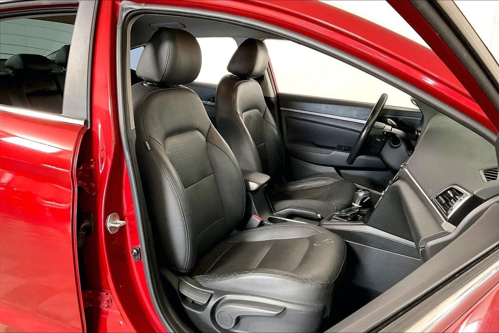 2017 Hyundai Elantra Limited