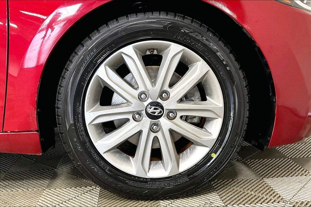 2017 Hyundai Elantra Limited