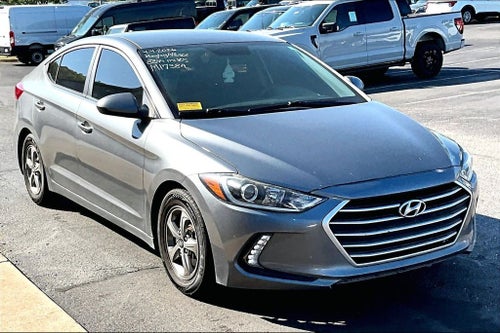 2018 Hyundai Elantra Eco