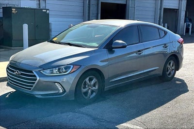 2018 Hyundai Elantra Eco