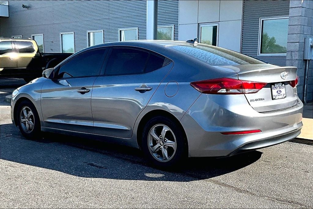2018 Hyundai Elantra Eco