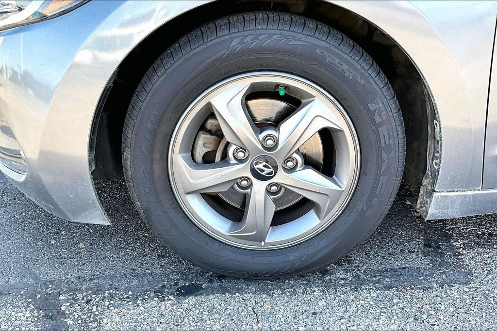 2018 Hyundai Elantra Eco