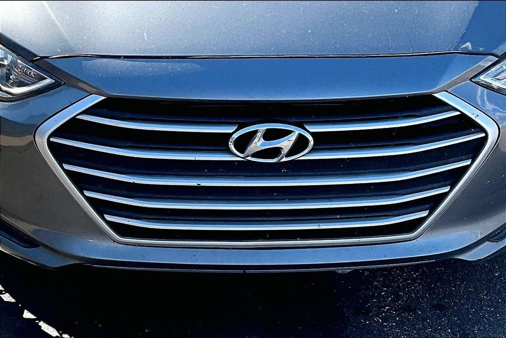 2018 Hyundai Elantra Eco